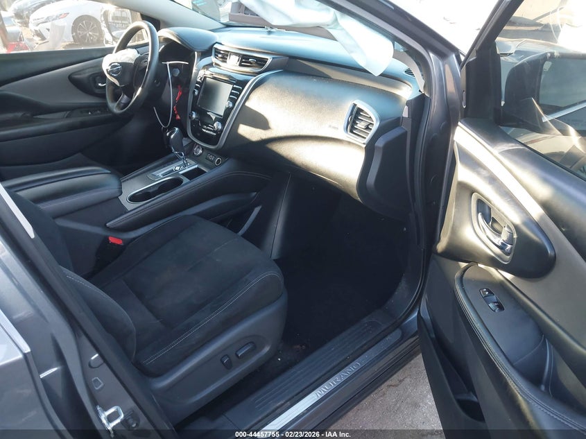 2020 Nissan Murano Sv Fwd