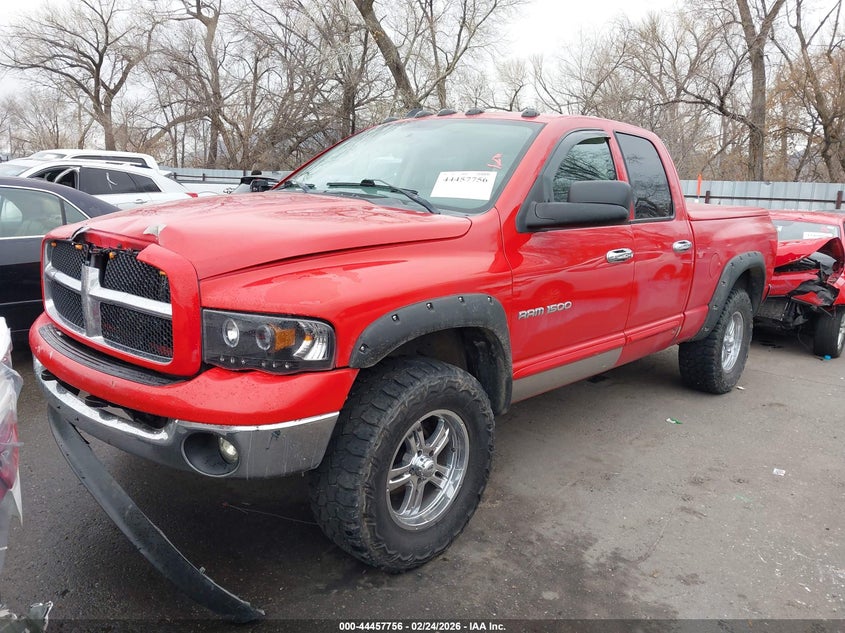 2003 Dodge Ram 1500 Slt/Laramie/St