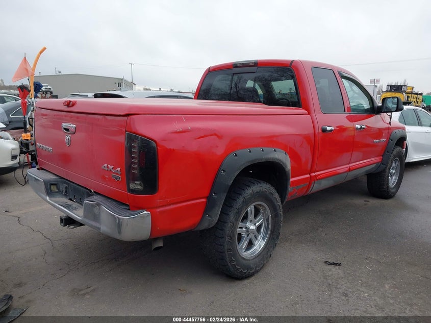 2003 Dodge Ram 1500 Slt/Laramie/St