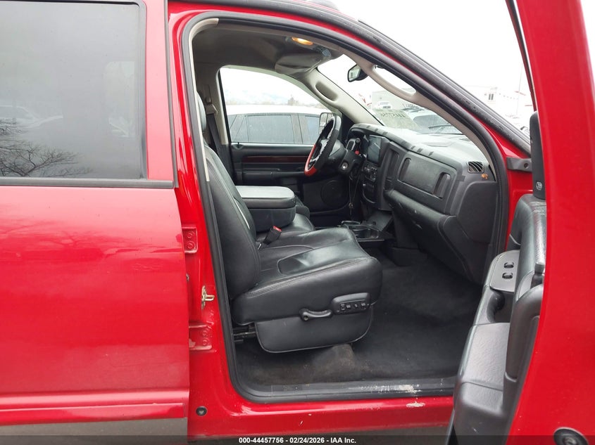 2003 Dodge Ram 1500 Slt/Laramie/St