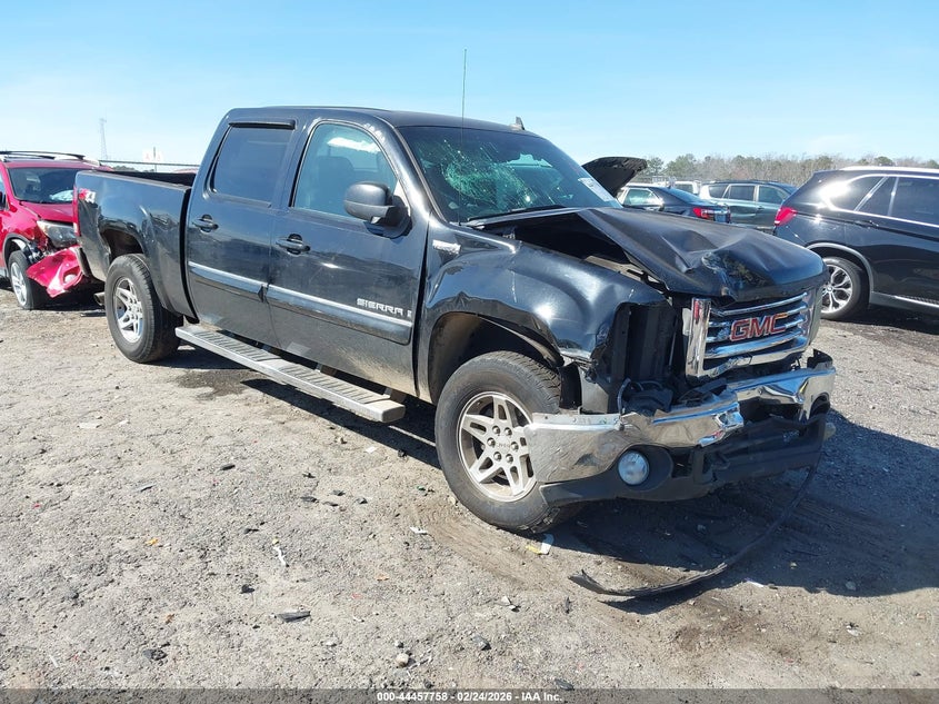 2008 GMC Sierra 1500 Slt
