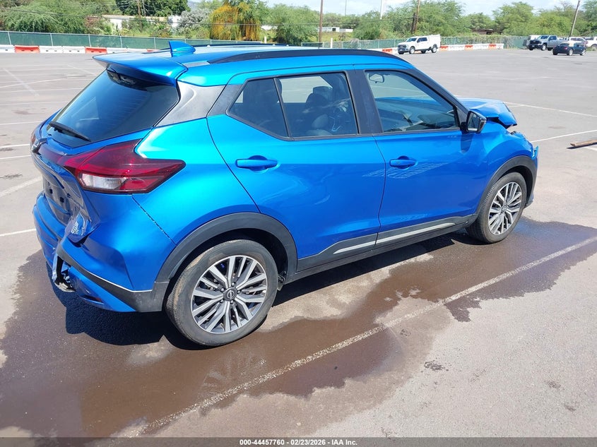 AtlanticExpress - Nissan Kicks