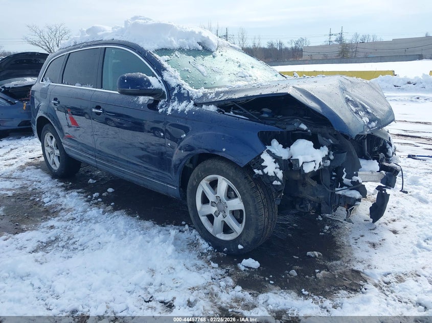 2013 Audi Q7 3.0T Premium