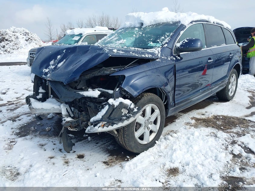2013 Audi Q7 3.0T Premium