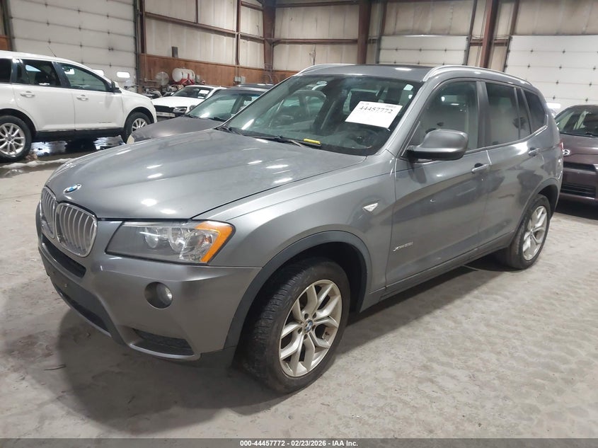 2013 BMW X3 xDrive28I