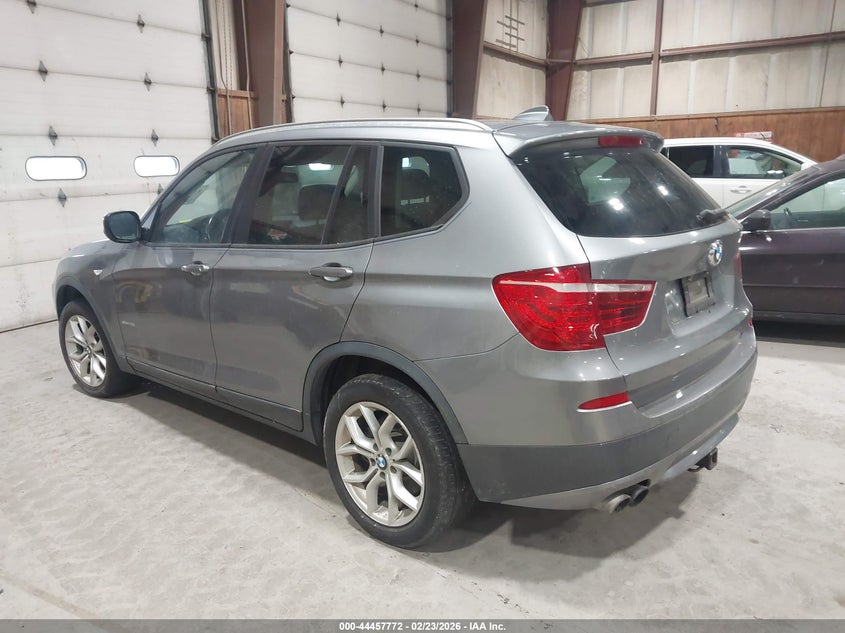2013 BMW X3 xDrive28I