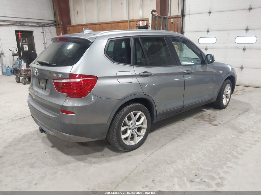 2013 BMW X3 xDrive28I