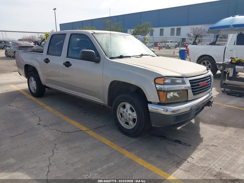 2007 GMC Canyon Sle1