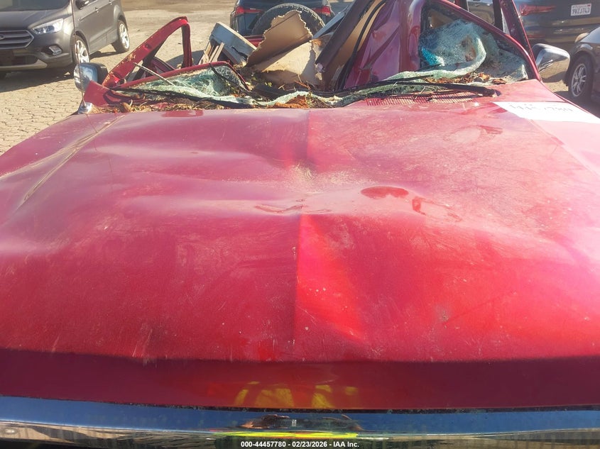 1994 Ford Bronco U100 VIN: 1FMEU15H9RLA06790 Lot: 44457780