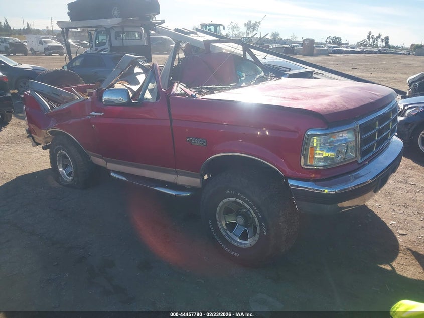 1994 Ford Bronco U100