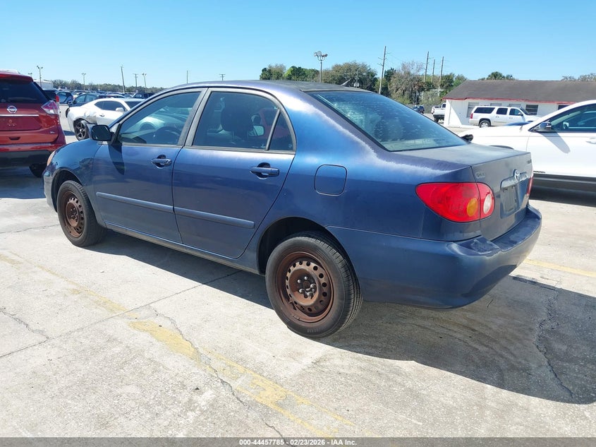 2004 Toyota Corolla Le