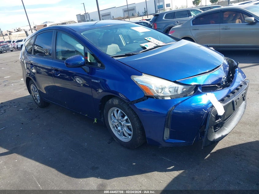 2015 Toyota Prius V Three