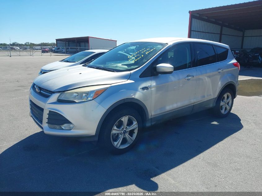2015 Ford Escape Se