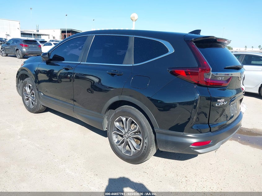 2021 Honda Cr-V 2Wd Ex