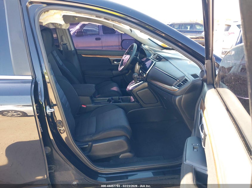 2021 Honda Cr-V 2Wd Ex