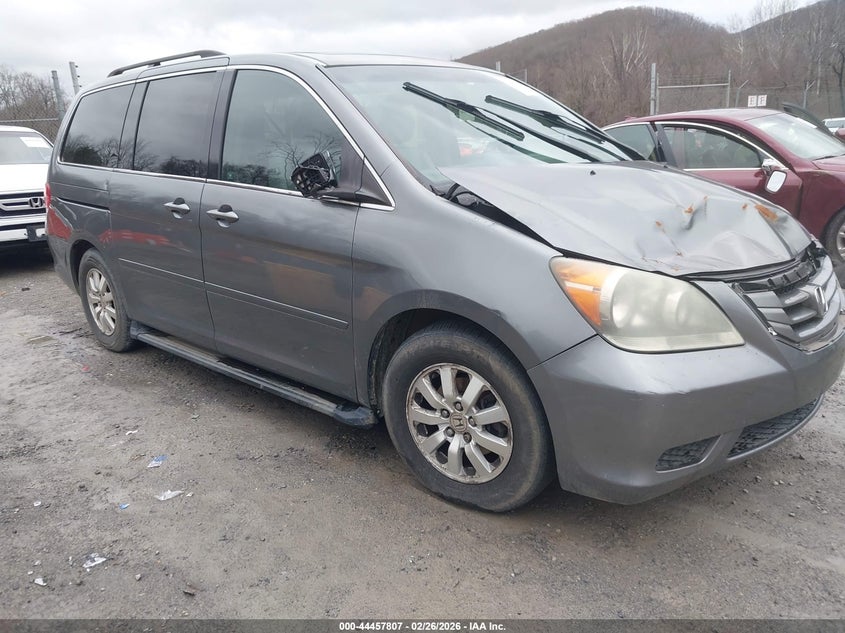 2009 Honda Odyssey Ex-L