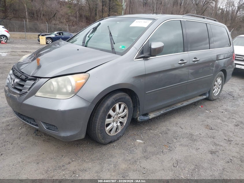 2009 Honda Odyssey Ex-L