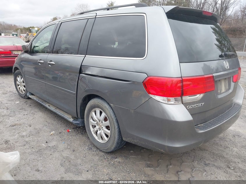 2009 Honda Odyssey Ex-L