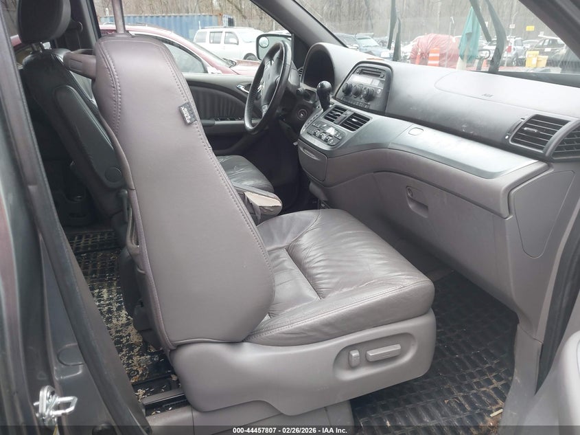 2009 Honda Odyssey Ex-L