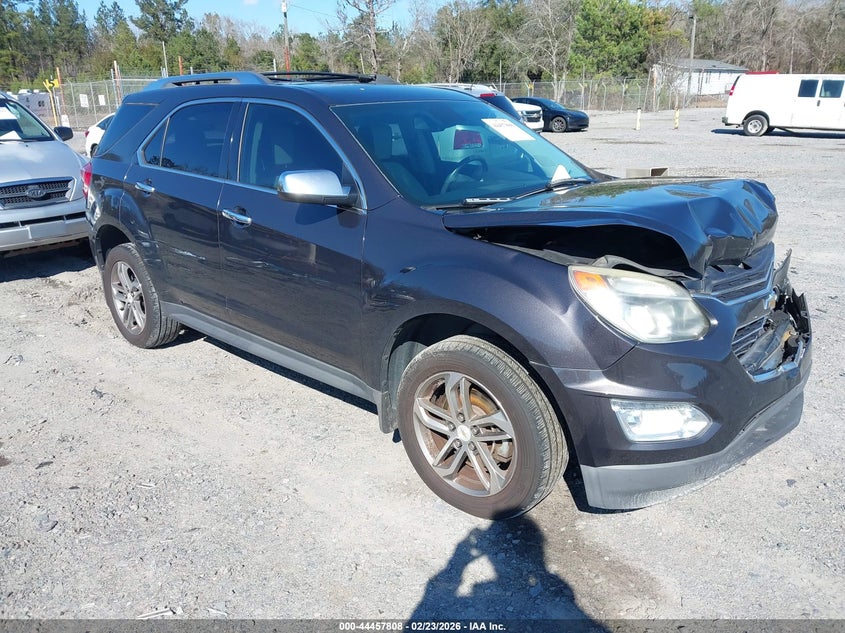 2016 Chevrolet Equinox Ltz