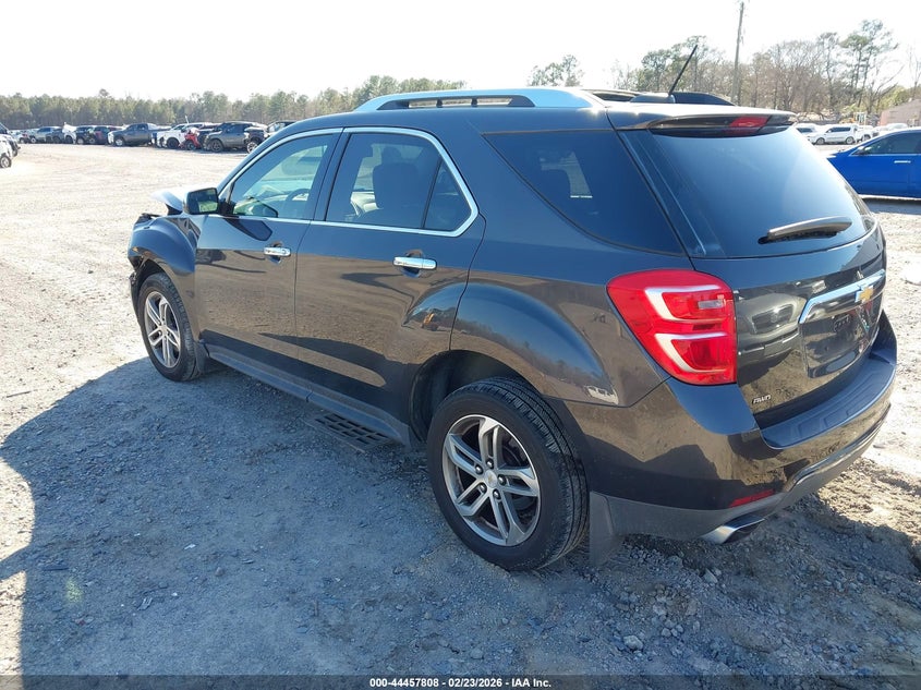 2016 Chevrolet Equinox Ltz