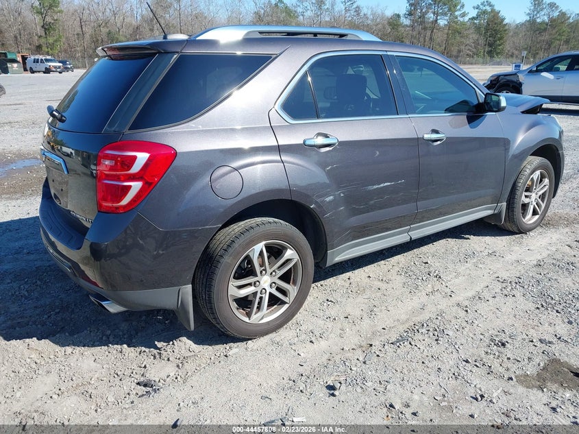 2016 Chevrolet Equinox Ltz