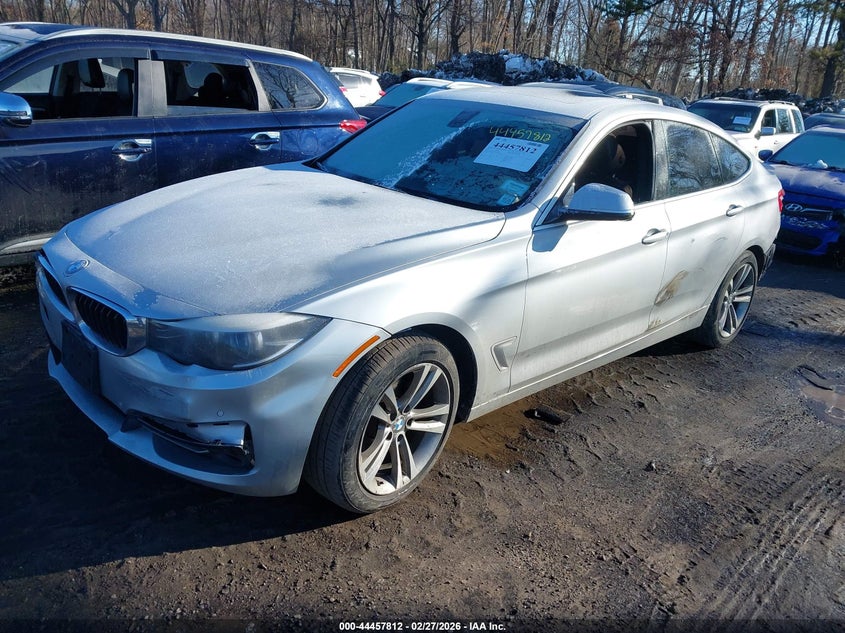 2017 BMW 330I Gran Turismo xDrive