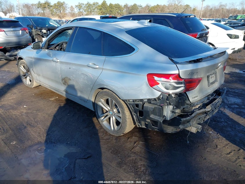 2017 BMW 330I Gran Turismo xDrive
