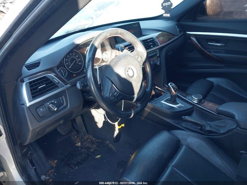 2017 BMW 330I Gran Turismo xDrive