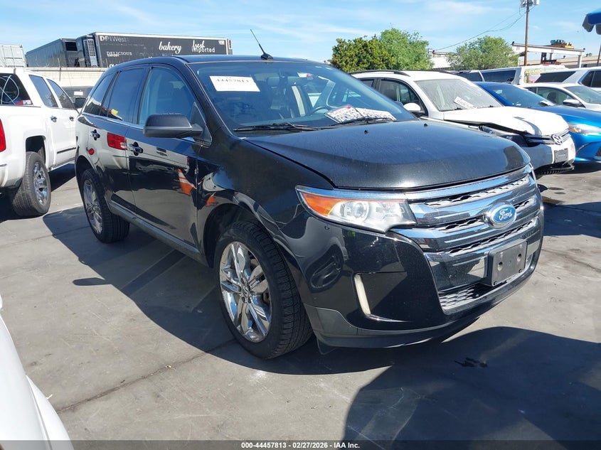 2013 Ford Edge Limited