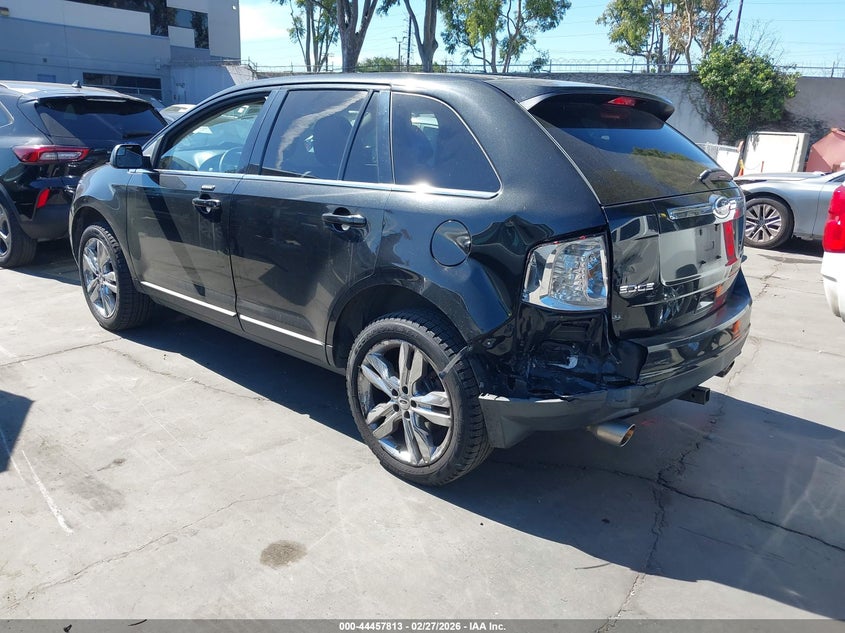 2013 Ford Edge Limited