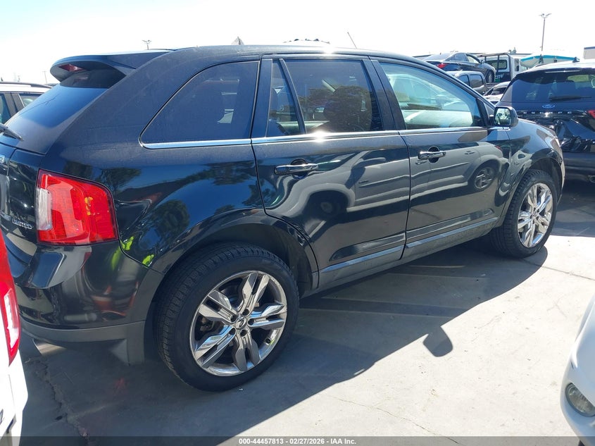 2013 Ford Edge Limited