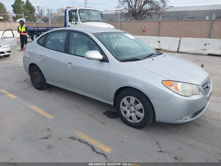 2008 Hyundai Elantra