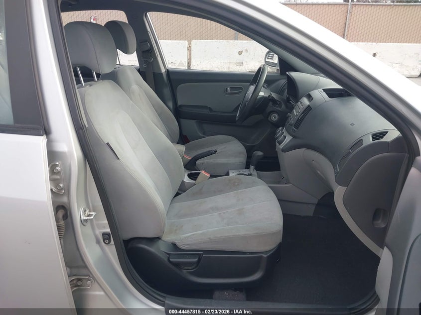 2008 Hyundai Elantra Gls/Se