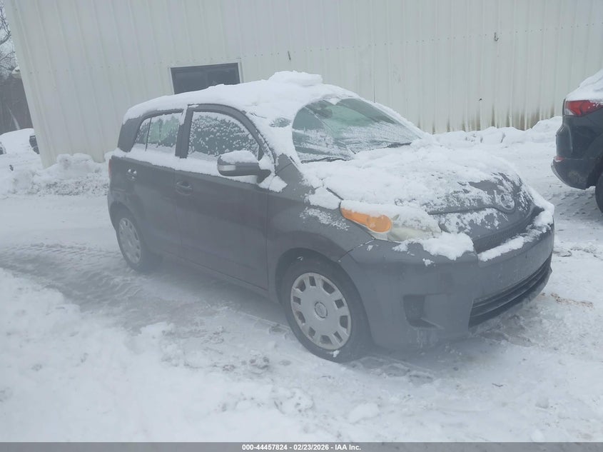 2009 Scion Xd
