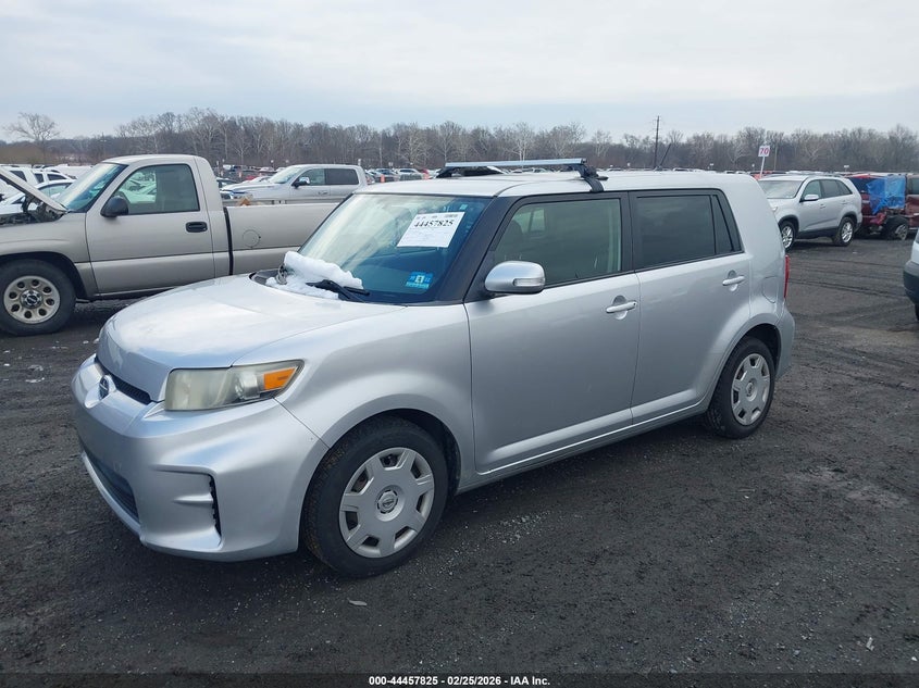 2012 Scion Xb