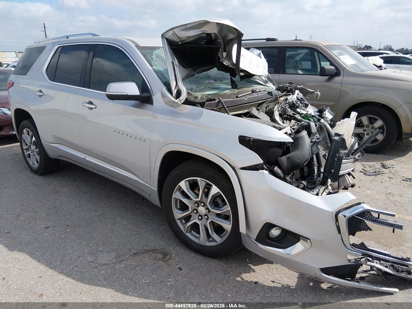 2021 Chevrolet Traverse Fwd Premier
