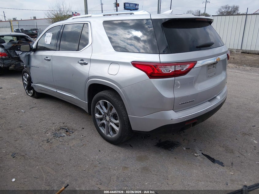 2021 Chevrolet Traverse Fwd Premier