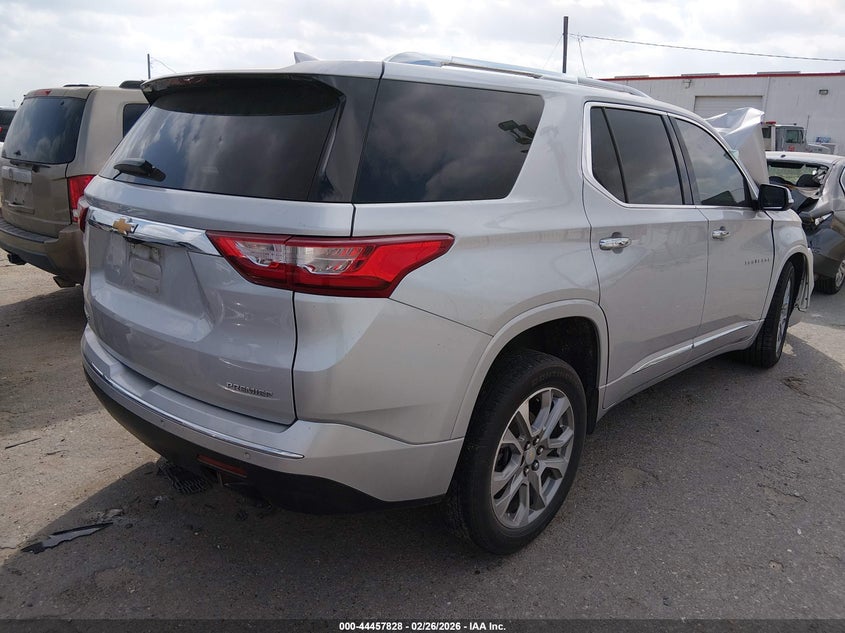 2021 Chevrolet Traverse Fwd Premier