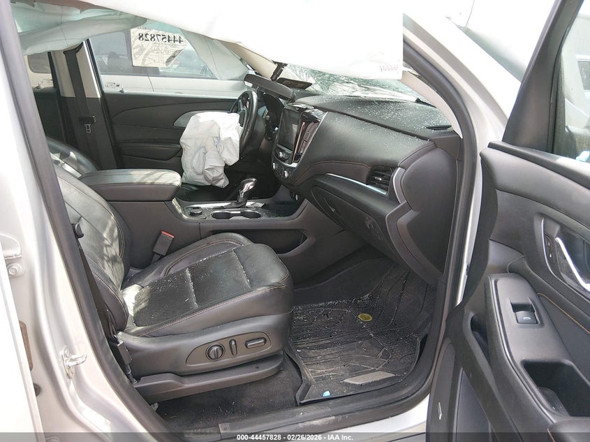 2021 Chevrolet Traverse Fwd Premier