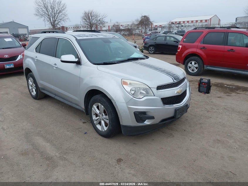 2014 Chevrolet Equinox 1Lt