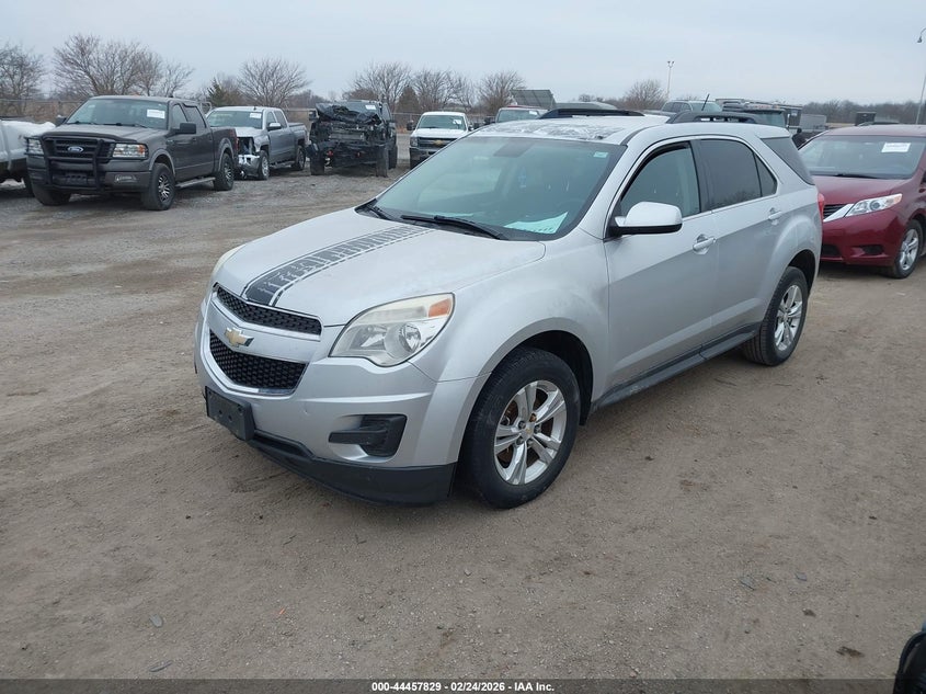 2014 Chevrolet Equinox 1Lt