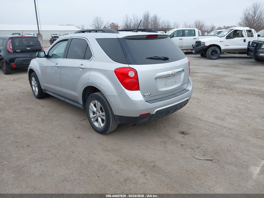 2014 Chevrolet Equinox 1Lt