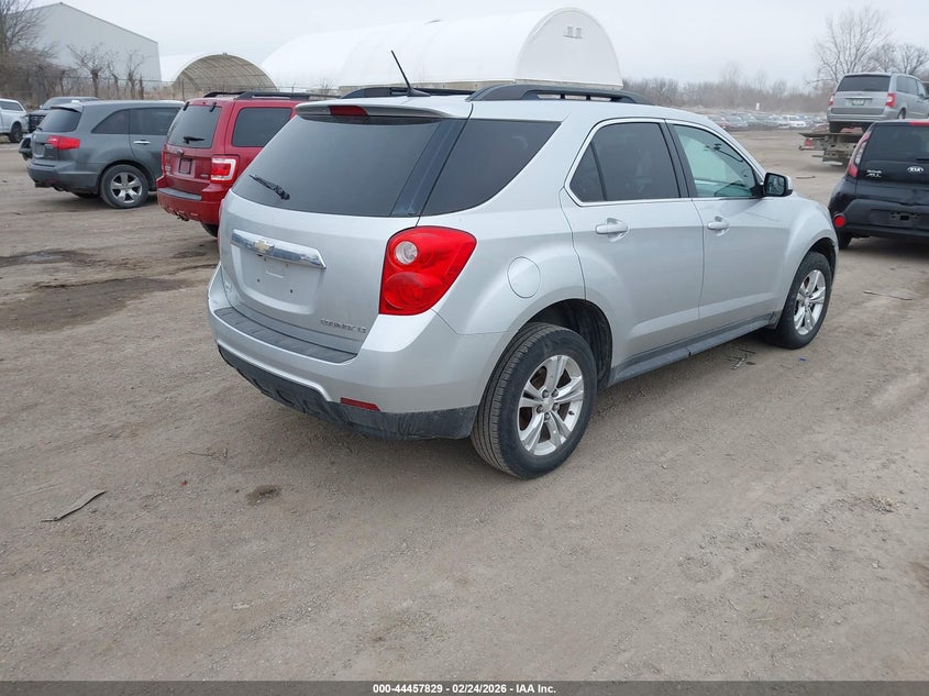 2014 Chevrolet Equinox 1Lt