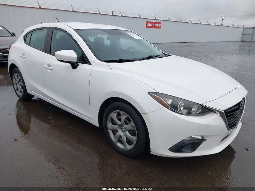 2014 Mazda Mazda3 I Sport