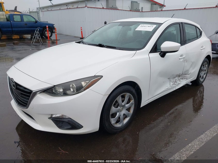 2014 Mazda Mazda3 I Sport