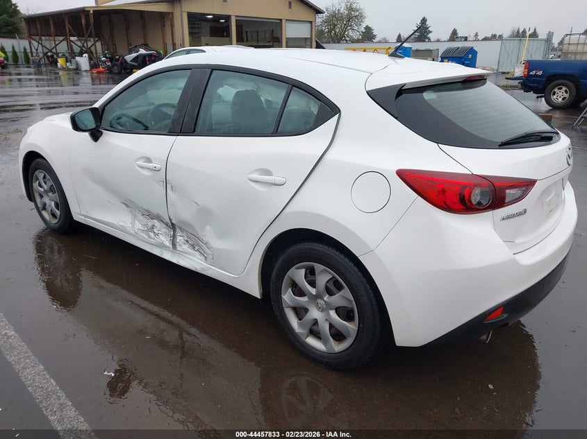 2014 Mazda Mazda3 I Sport