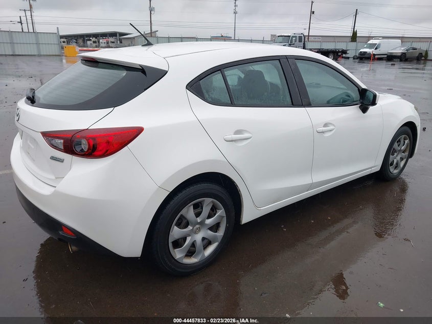 2014 Mazda Mazda3 I Sport