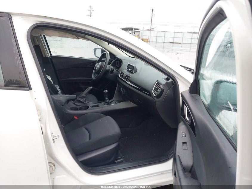 2014 Mazda Mazda3 I Sport