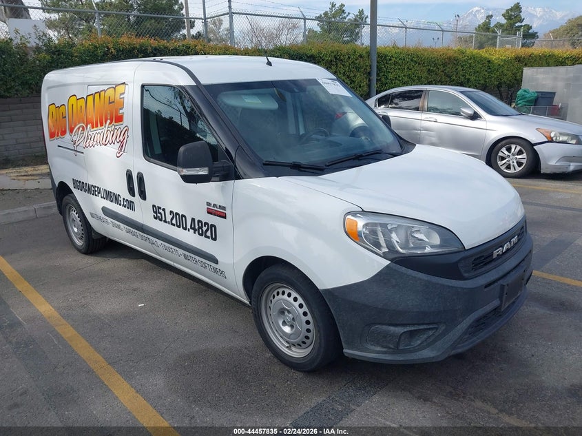 2020 Ram Promaster City Tradesman